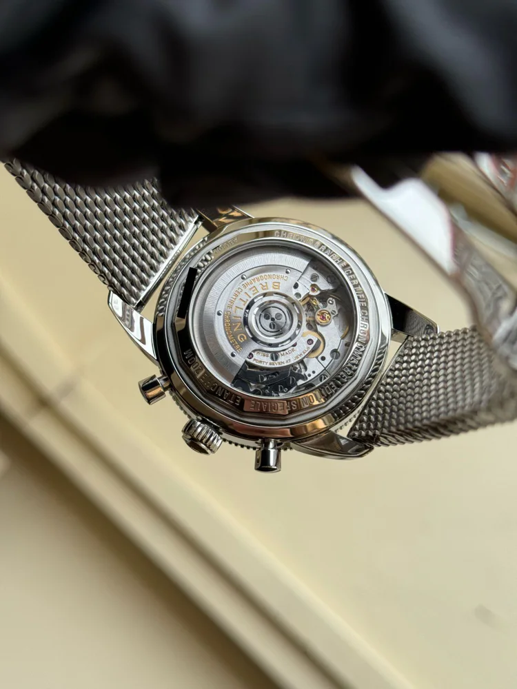 Breitling Superocean Heritage II Chronograph Full Set